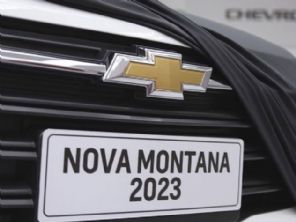 Chevrolet confirma: nova geração da Montana chega ao mercado em 2023