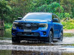 Ford Everest: nova gerao do SUV da Ranger estreia com muita tecnologia