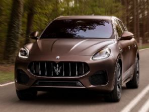 Grecale será o SUV elétrico da Maserati em 2023. Enquanto isso, conta com V6 de 530 cv...