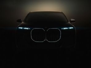 Sed� refer�ncia da BMW: novo S�rie 7 ter� at� ''cinema m�vel''