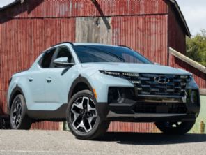 Apesar de flagra, Hyundai n�o confirma Santa Cruz para o Brasil