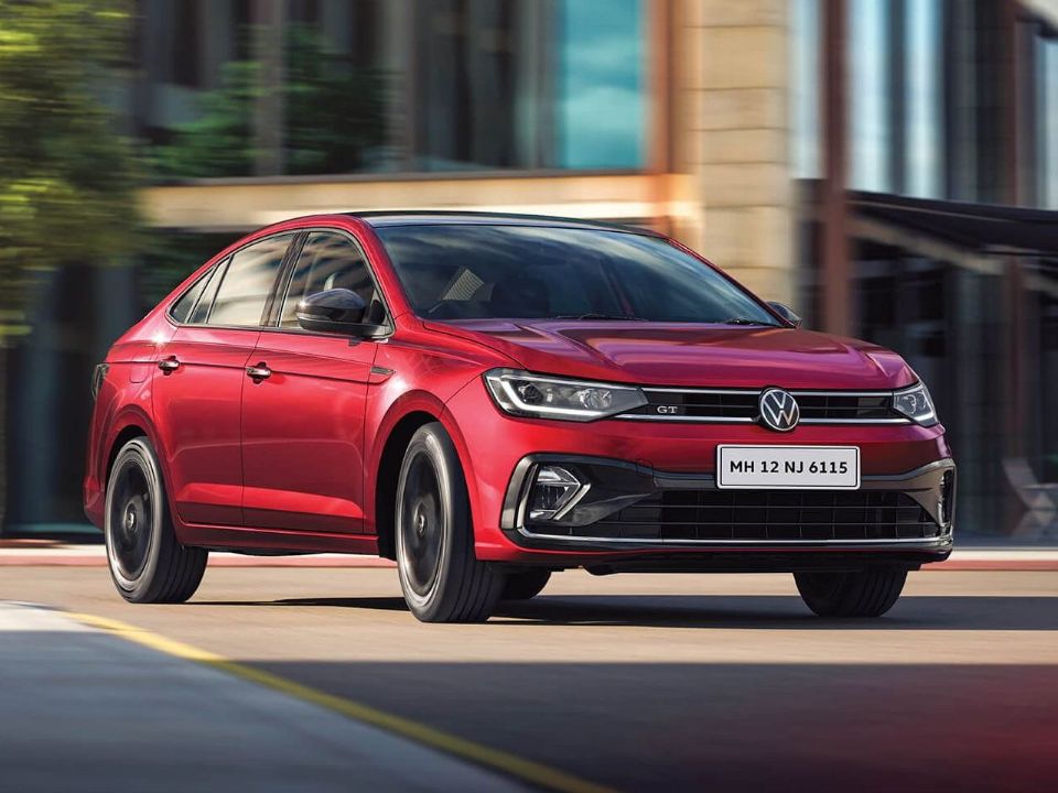 VW Virtus indiano é lançado oficialmente