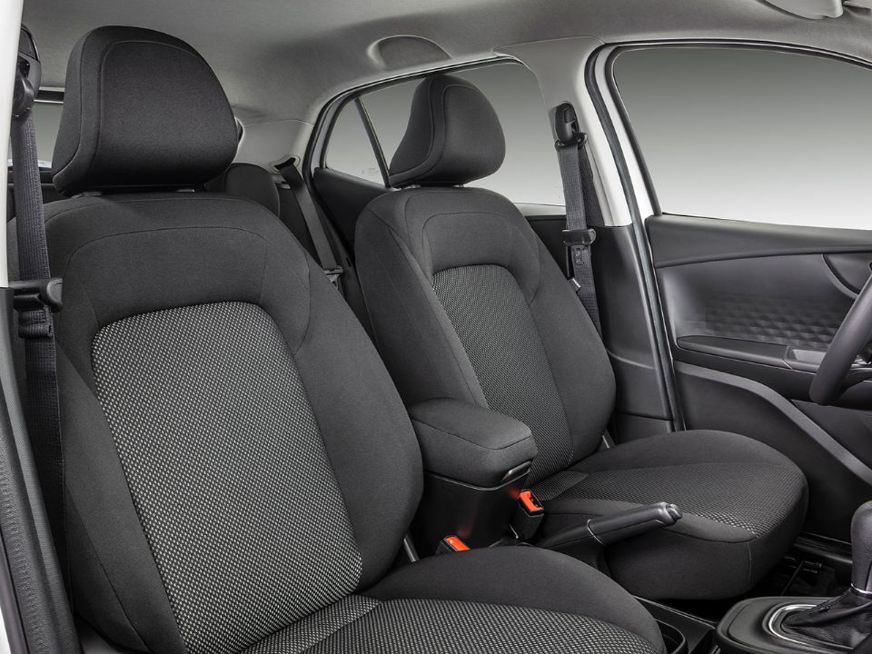 Fiat�Pulse 2022 - bancos dianteiros