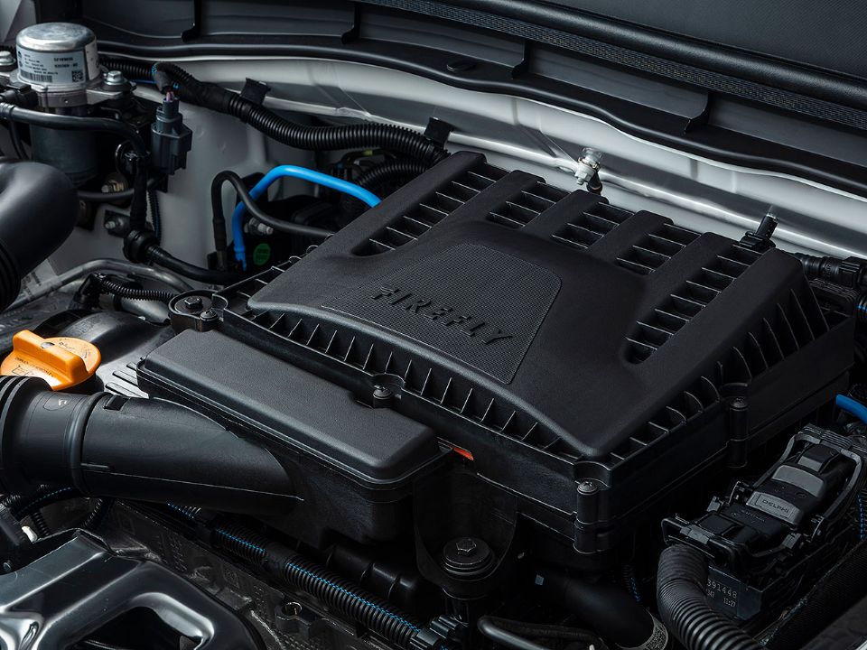 Fiat�Pulse 2022 - motor