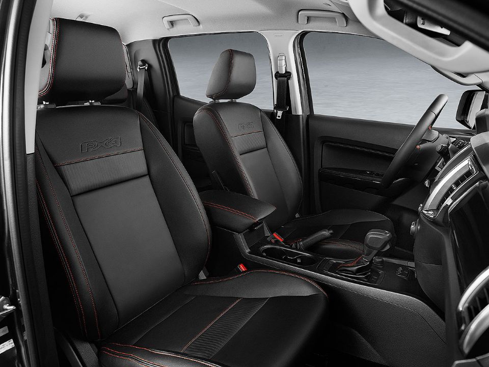 Ford�Ranger 2023 - bancos dianteiros