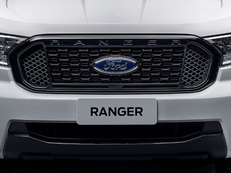 Ford�Ranger 2023 - grade frontal