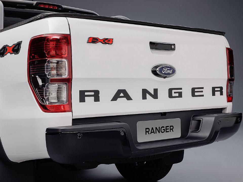 Ford�Ranger 2023 - outros