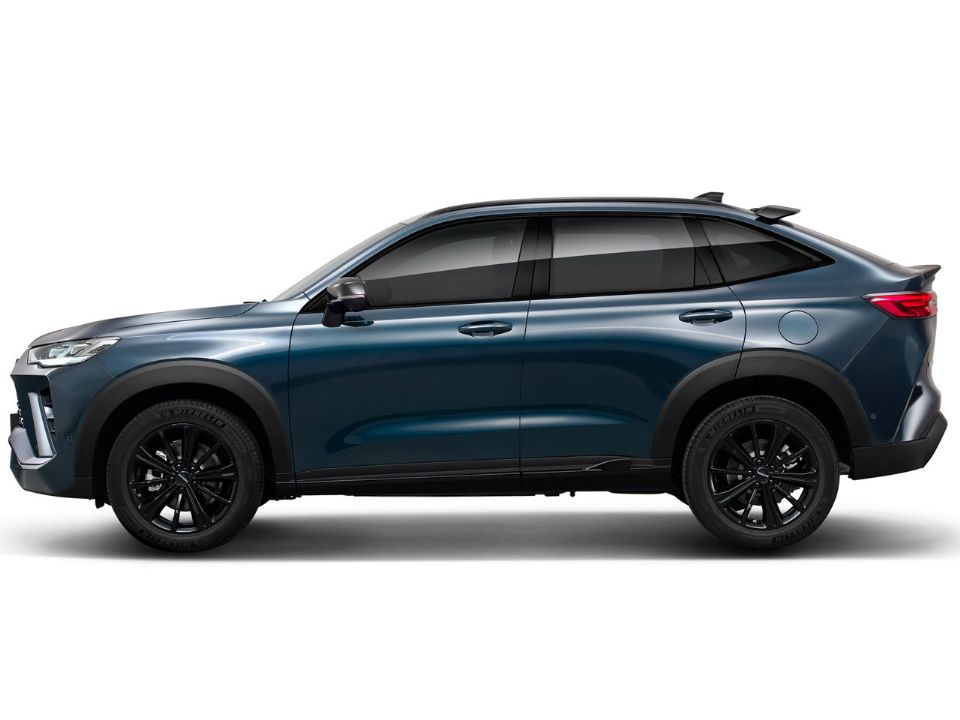 Haval�H6S 2022 - lateral