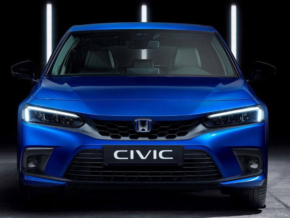 Honda�Civic 2023 - frente