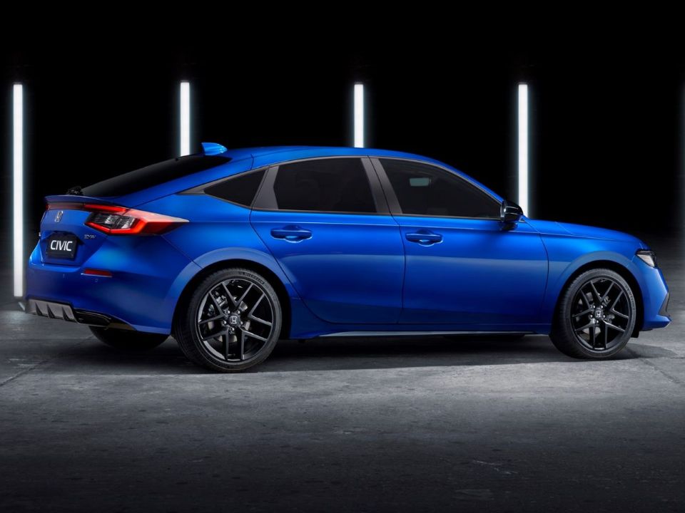 Honda Civic 2023