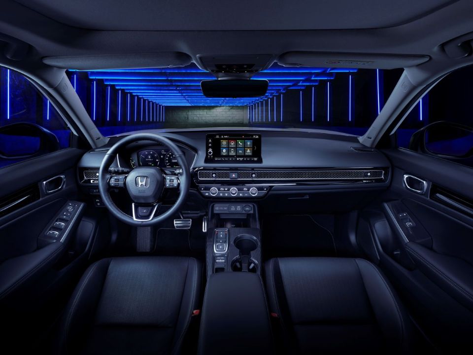 Honda Civic 2023