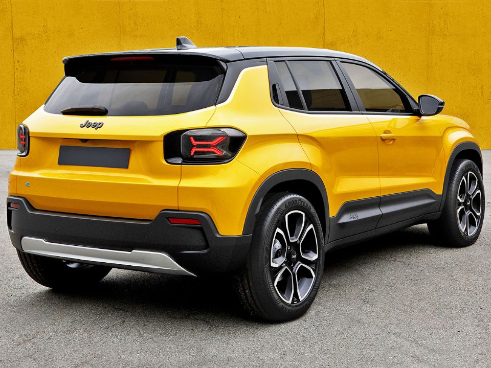 Jeep EV