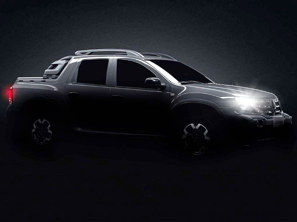 Renault�Oroch 2023 - outros