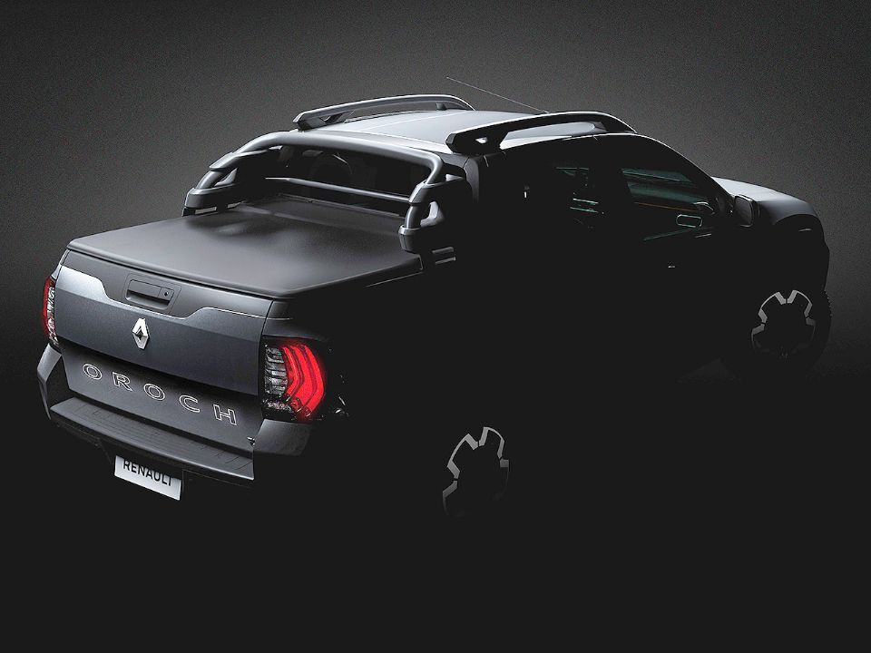 Renault�Oroch 2023 - outros