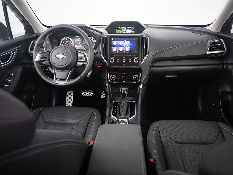 Subaru�Forester 2022 - painel