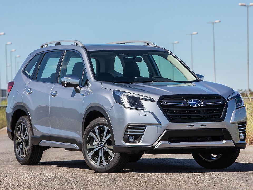 Subaru�Forester 2022 - �ngulo frontal