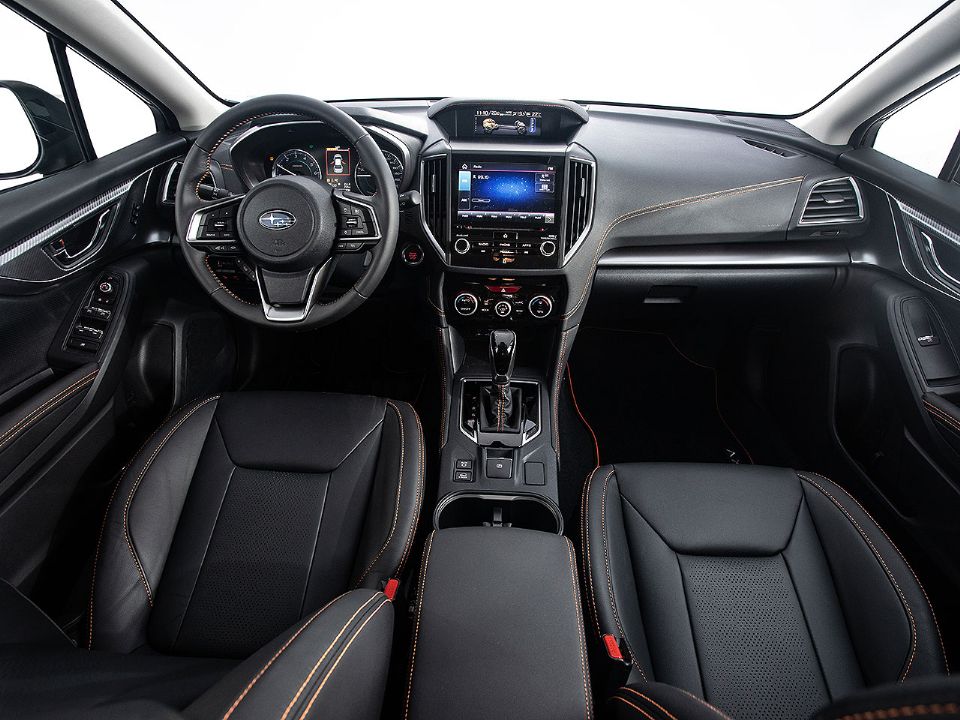 Subaru�XV 2022 - painel