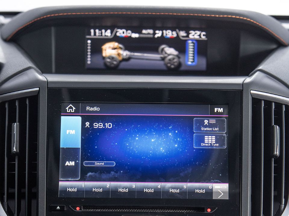 Subaru�XV 2022 - outros