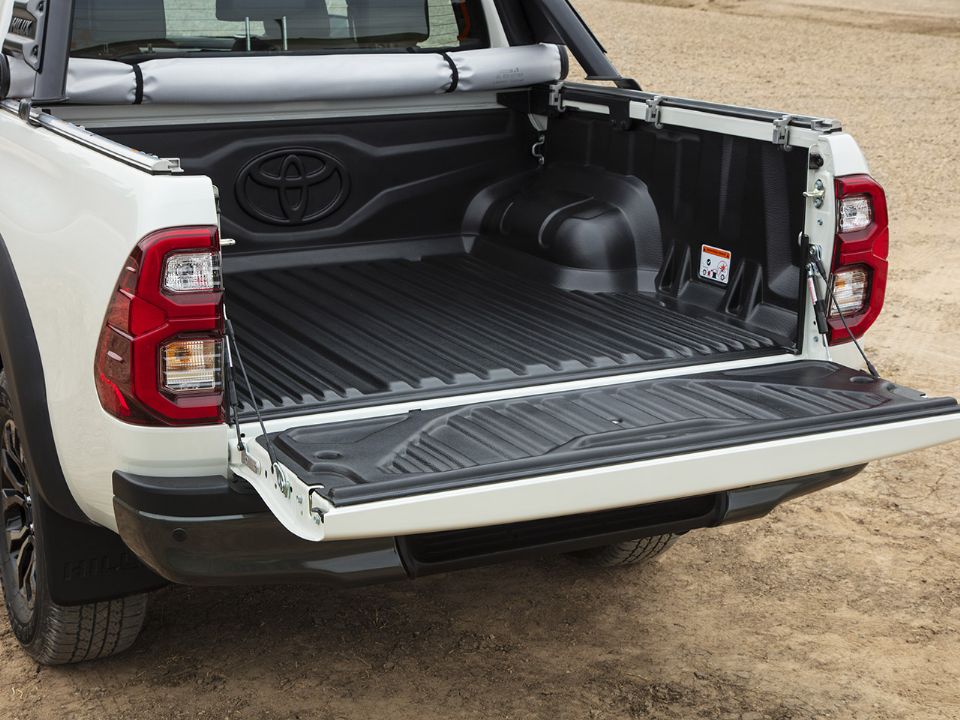 Toyota�Hilux 2022 - outros