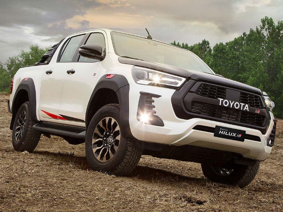 Toyota�Hilux 2022 - outros