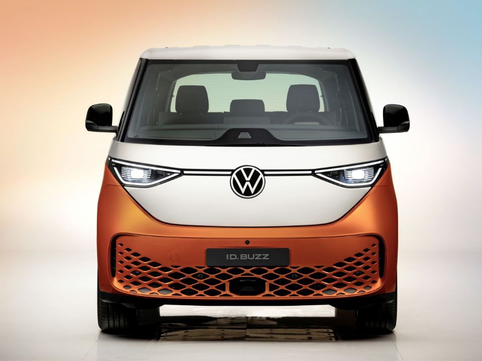 Volkswagen�ID.Buzz 2022 - frente