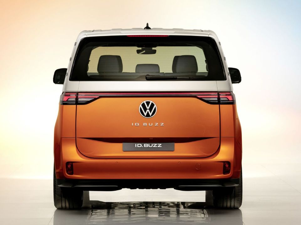 Volkswagen�ID.Buzz 2022 - traseira