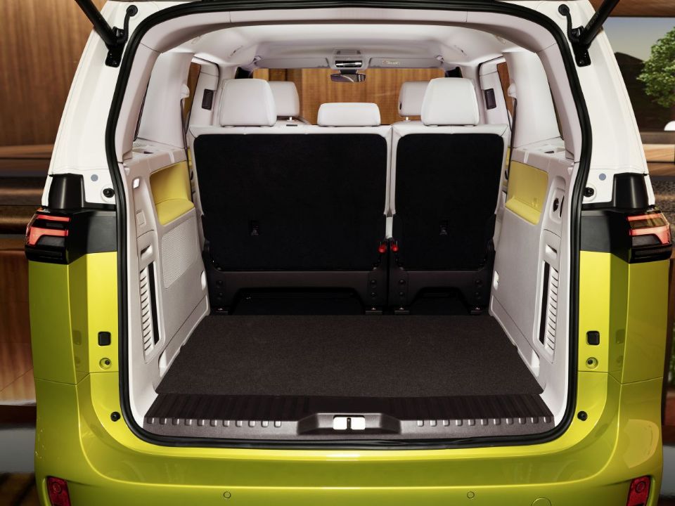 Volkswagen�ID.Buzz 2022 - porta-malas