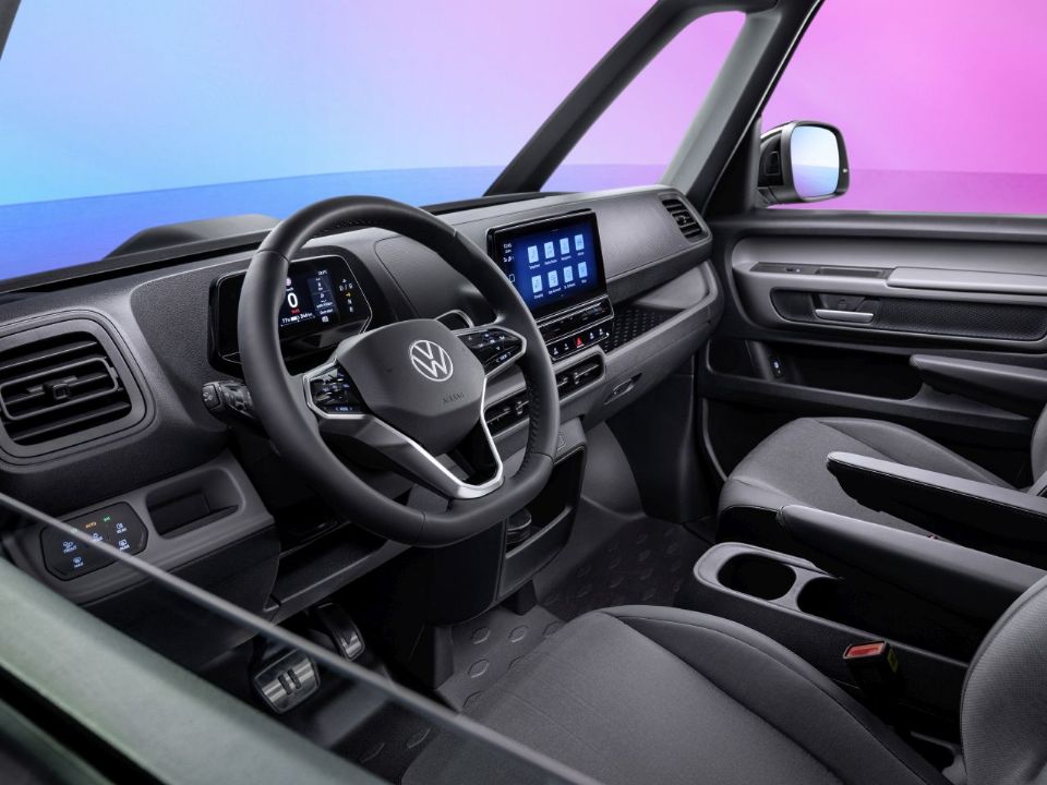 Volkswagen�ID.Buzz 2022 - outros