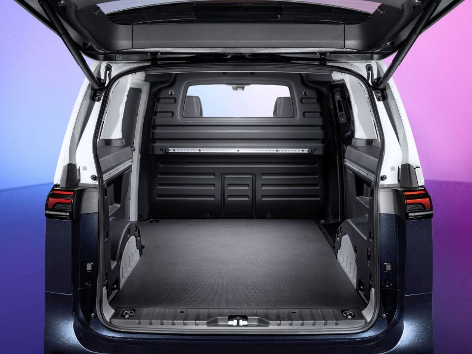 Volkswagen�ID.Buzz 2022 - porta-malas