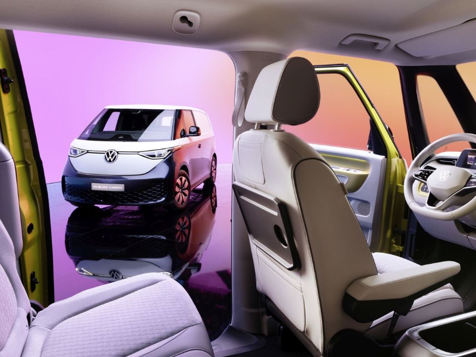Volkswagen�ID.Buzz 2022 - outros