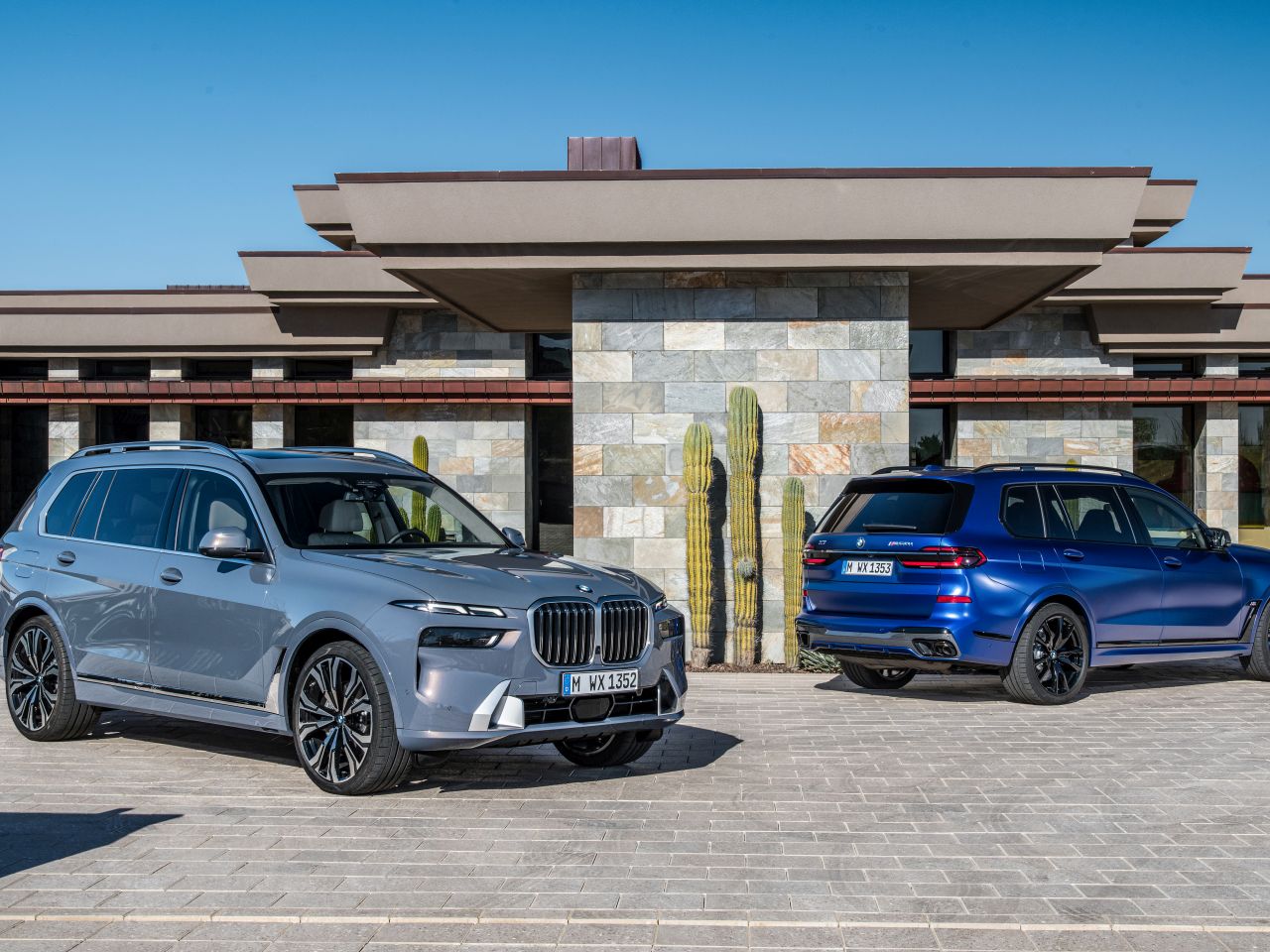 BMW�X7 2023 - outros
