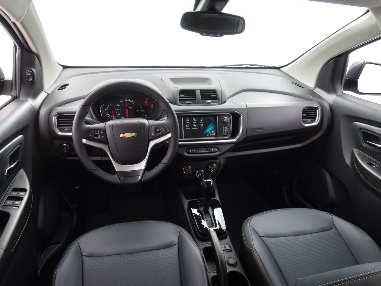 ChevroletSpin 2023 - painel