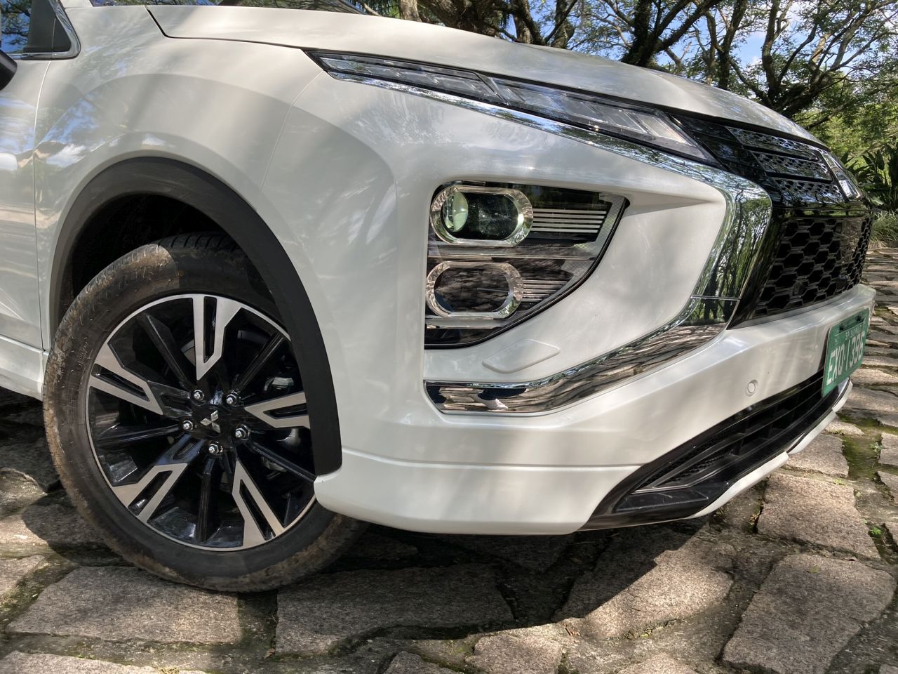 Mitsubishi�Eclipse Cross 2023 - �ngulo frontal