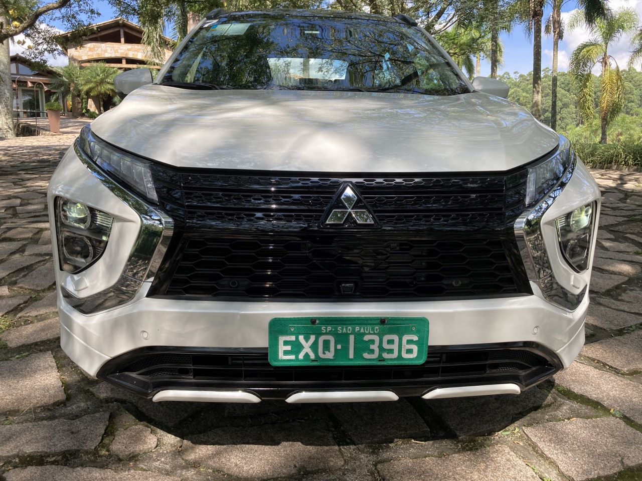 Mitsubishi�Eclipse Cross 2023 - frente