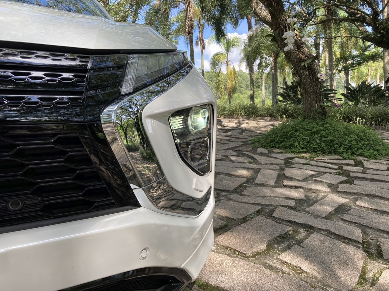 Mitsubishi�Eclipse Cross 2023 - �ngulo frontal