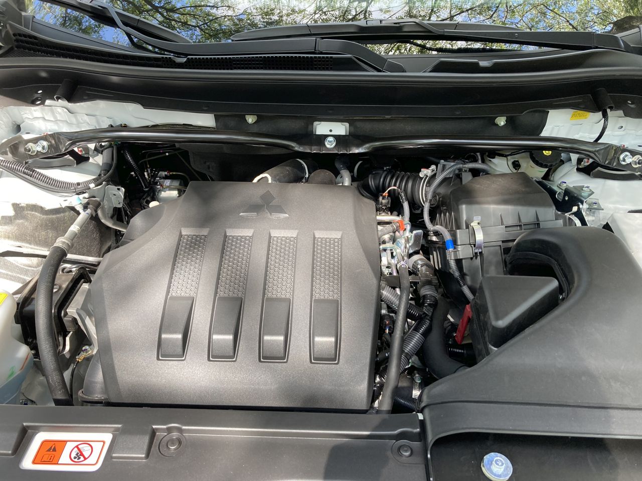 Mitsubishi�Eclipse Cross 2023 - motor