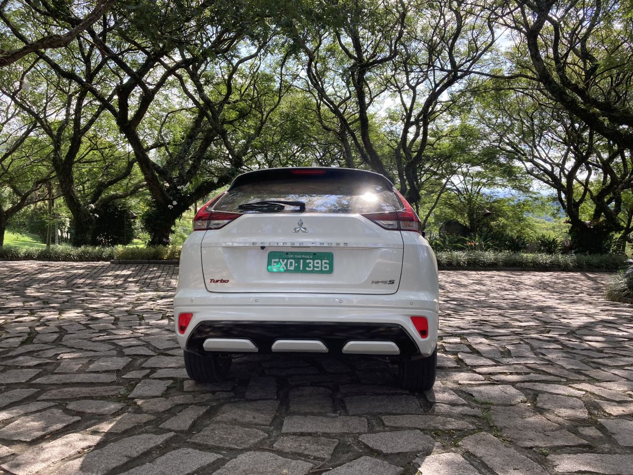 Mitsubishi�Eclipse Cross 2023 - traseira
