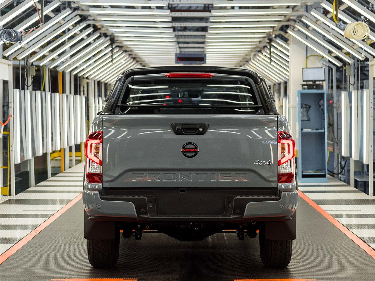Nissan Frontier 2023 Nissan Frontier 2023