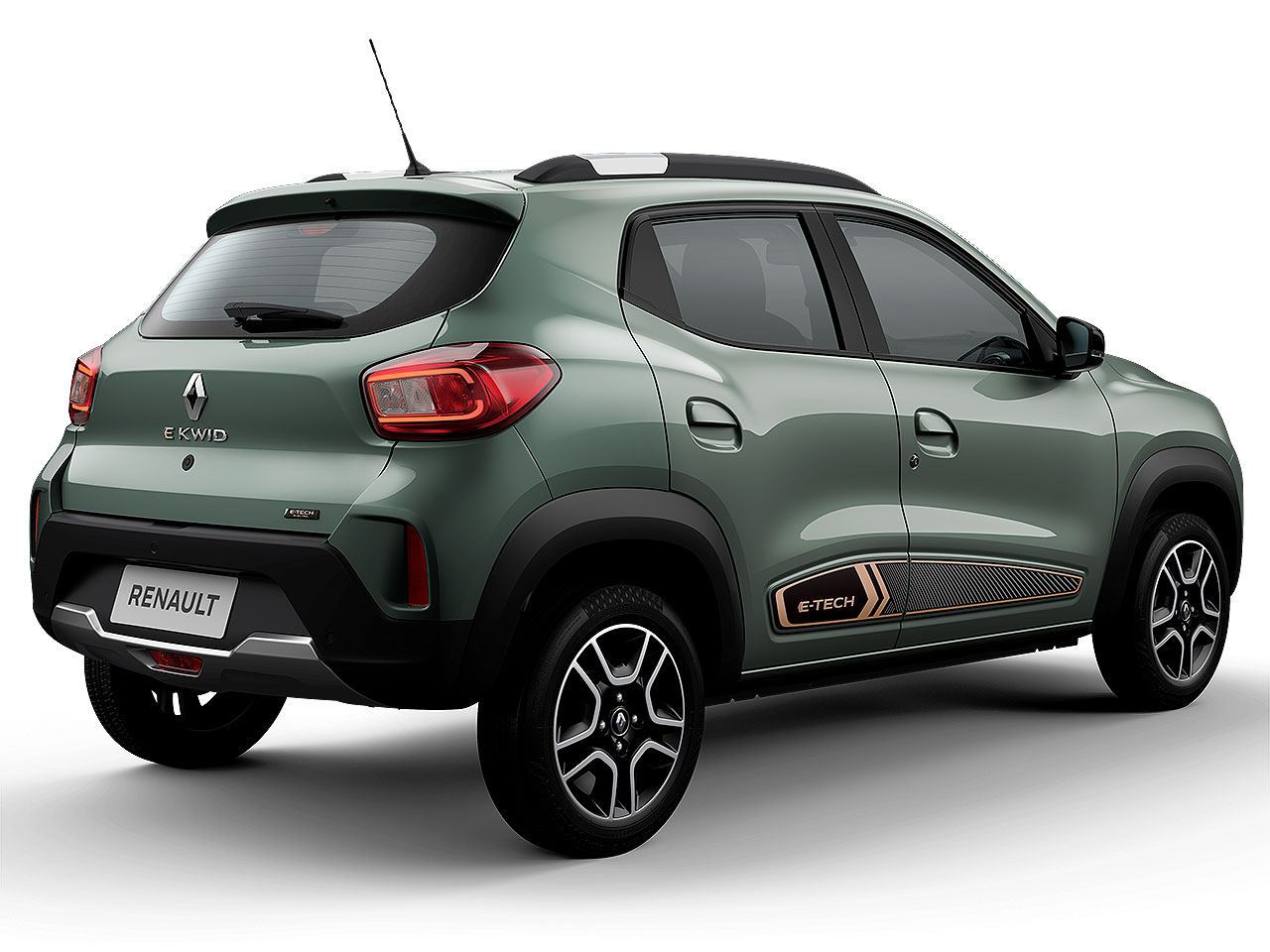 RenaultKwid 2023 - outros