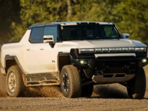 ''Um monstro fora do asfalto'': como é dirigir a Hummer EV com seus mais de 1.000 cv