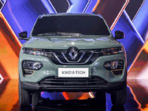 Guerra de preços: Renault reduz valor do Kwid elétrico em R$ 10 mil