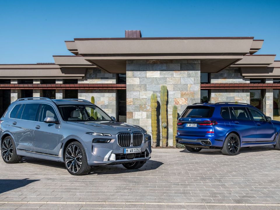 BMW�X7 2023 - outros