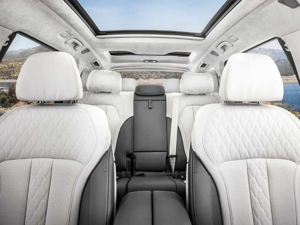 BMW�X7 2023 - outros