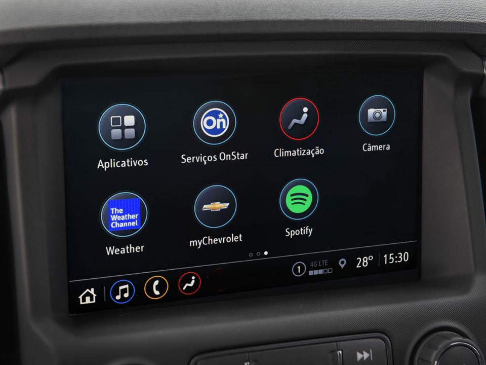 Chevrolet S10 2023