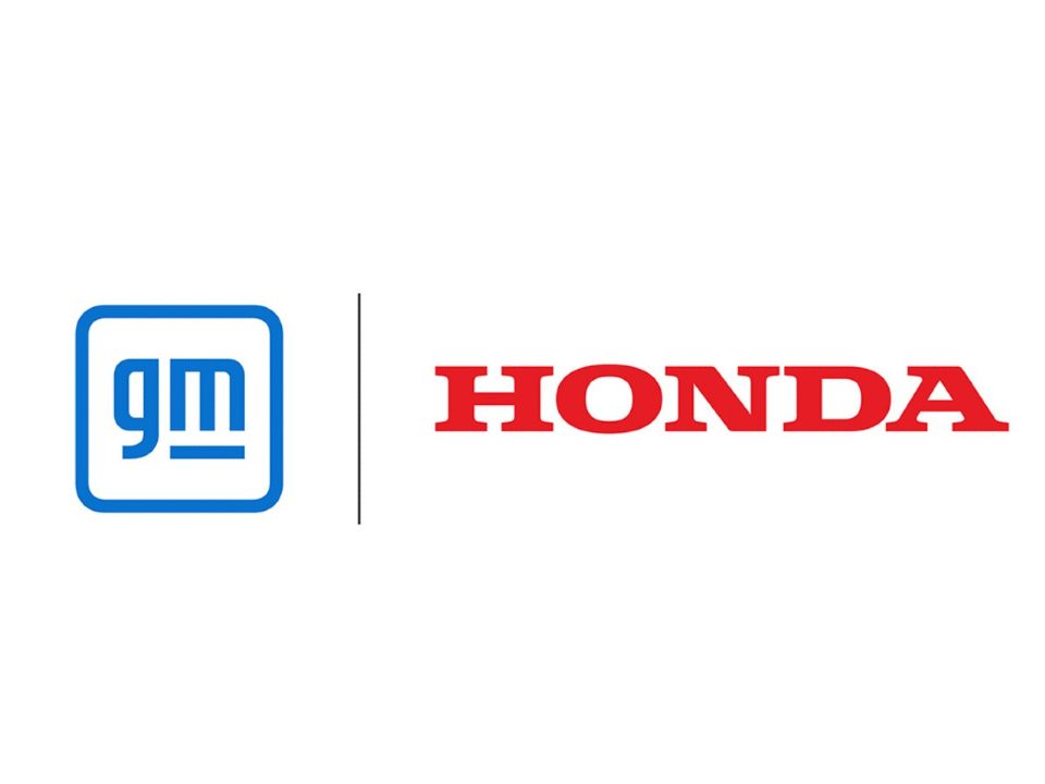GM e Honda em parceria para elétricos