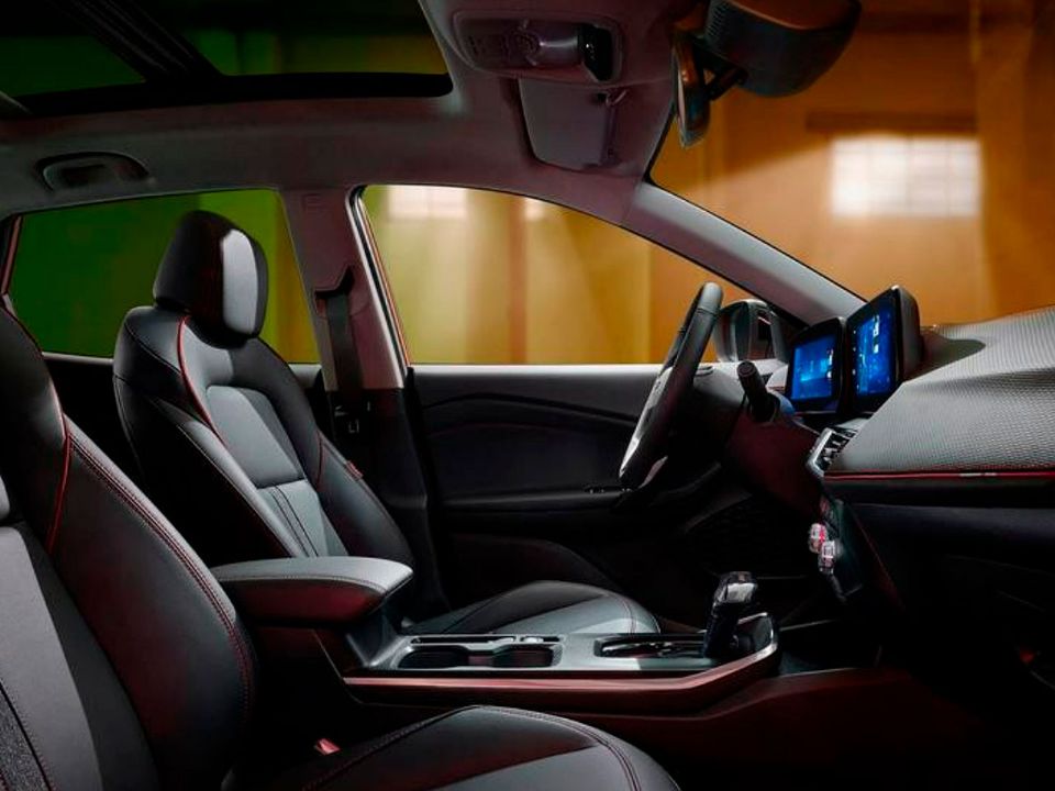 Chevrolet Tracker RS estreia novo interior para o SUV na China