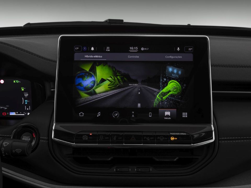Jeep�Compass 2022 - outros