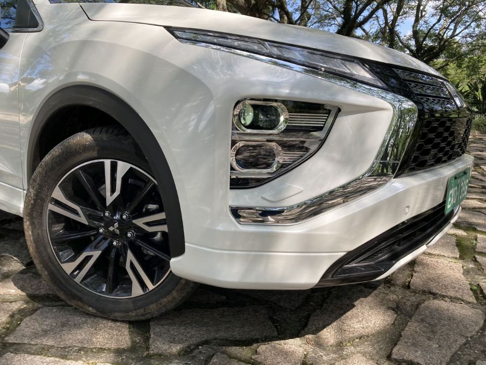 Mitsubishi�Eclipse Cross 2023 - �ngulo frontal
