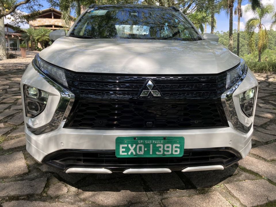 Mitsubishi�Eclipse Cross 2023 - frente