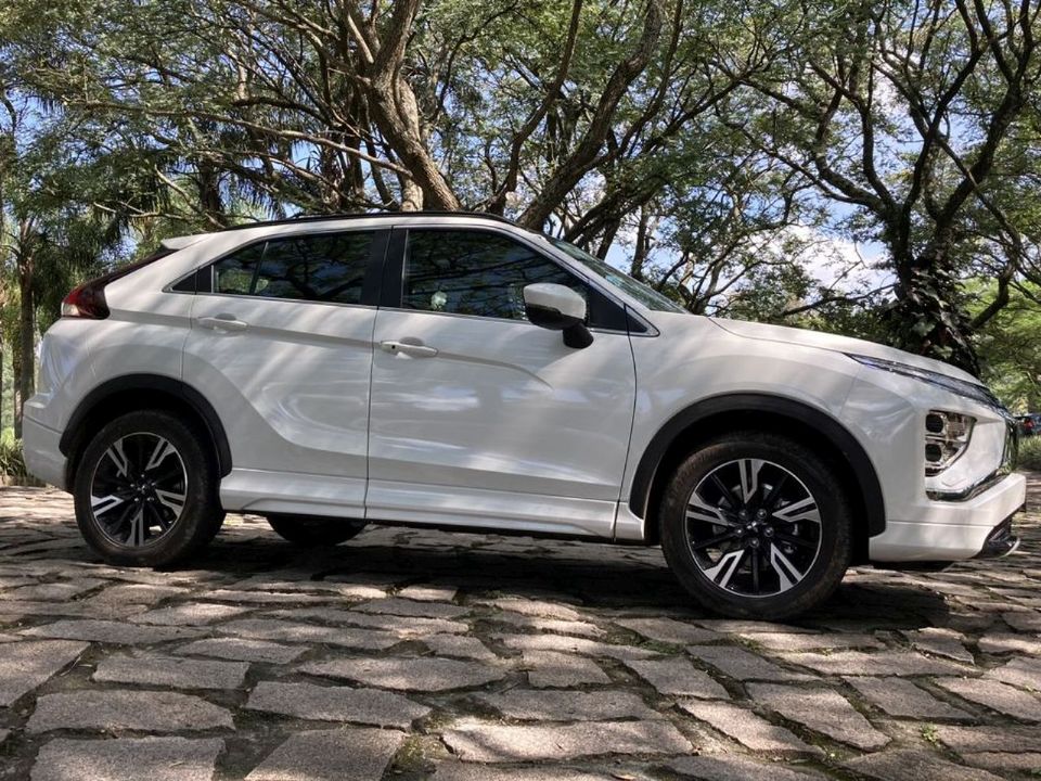 Mitsubishi�Eclipse Cross 2023 - lateral
